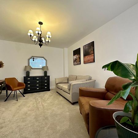 Clover Lodge Portsmouth Luxury Home With Off Road Free Parking Eksteriør bilde