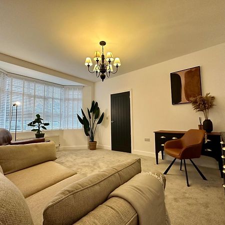 Clover Lodge Portsmouth Luxury Home With Off Road Free Parking Eksteriør bilde