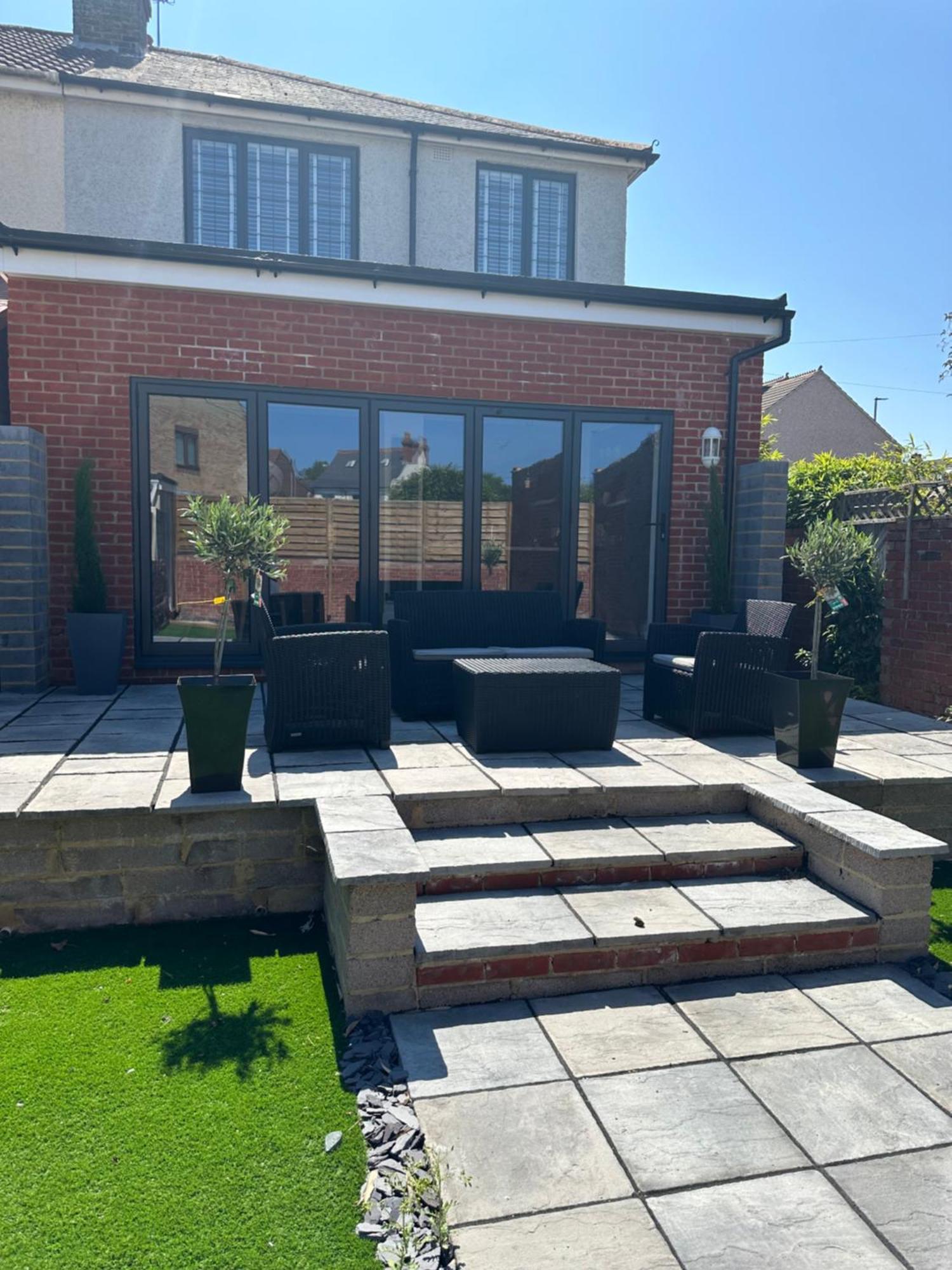 Clover Lodge Portsmouth Luxury Home With Off Road Free Parking Eksteriør bilde