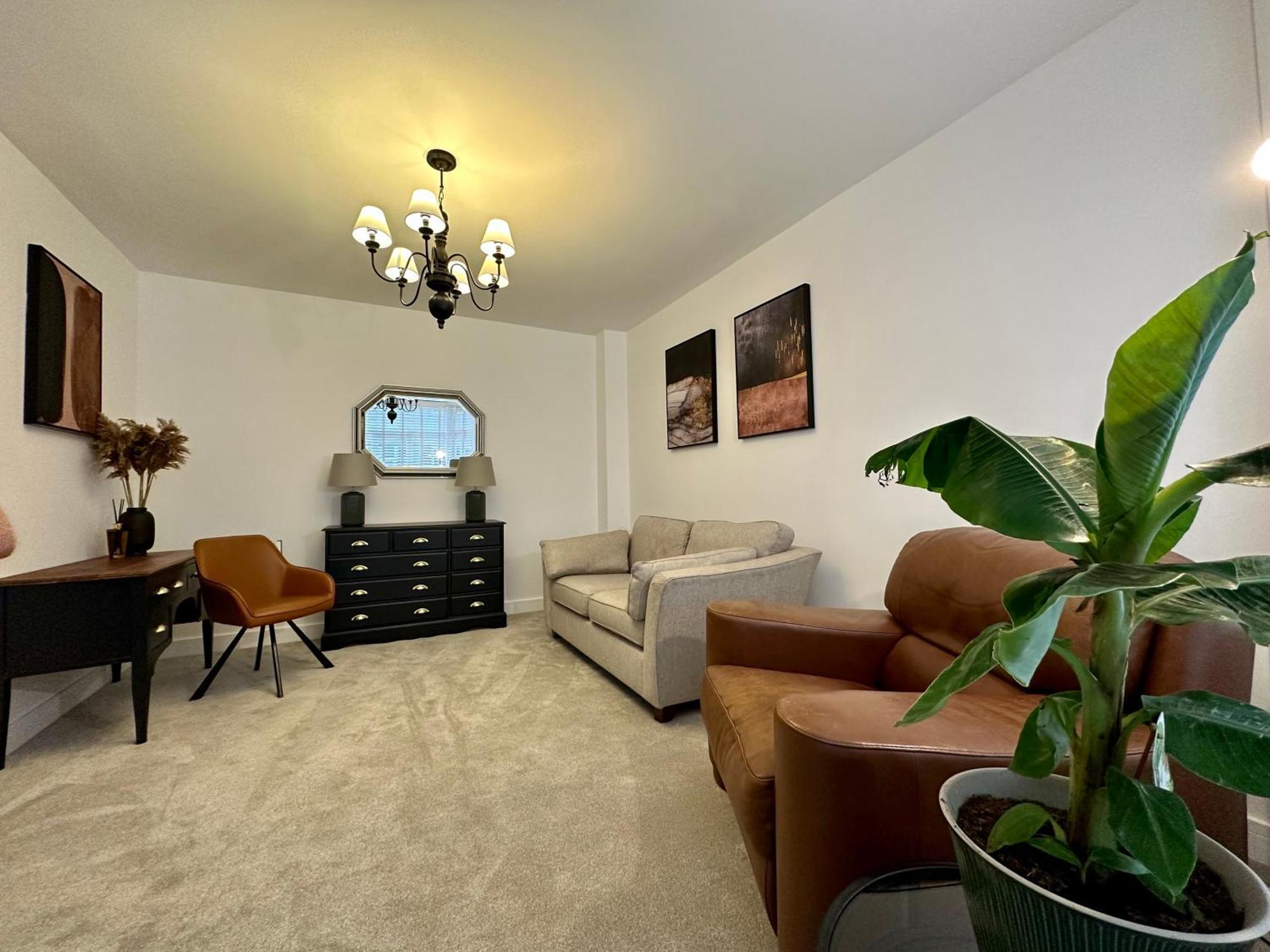Clover Lodge Portsmouth Luxury Home With Off Road Free Parking Eksteriør bilde