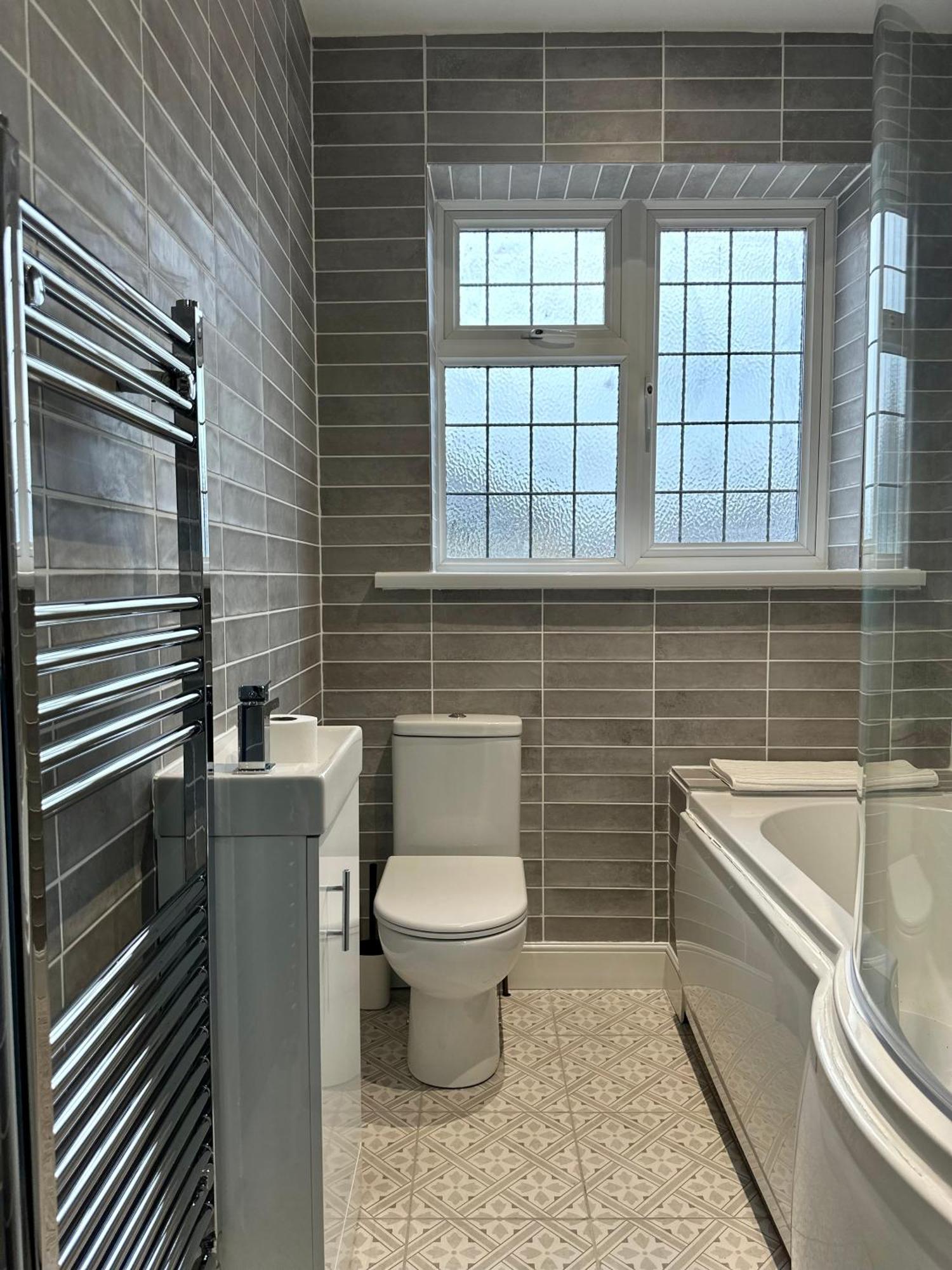 Clover Lodge Portsmouth Luxury Home With Off Road Free Parking Eksteriør bilde