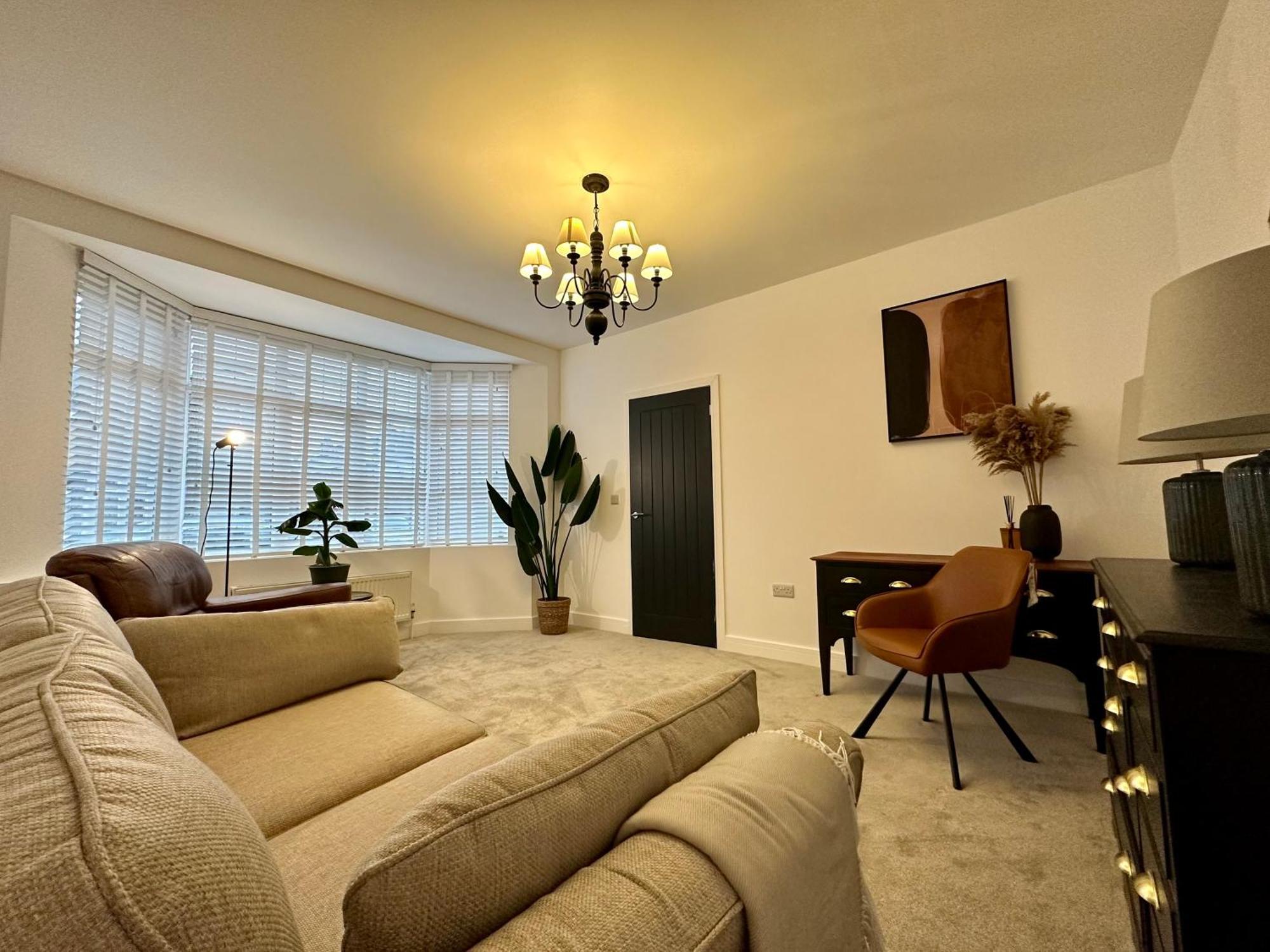 Clover Lodge Portsmouth Luxury Home With Off Road Free Parking Eksteriør bilde