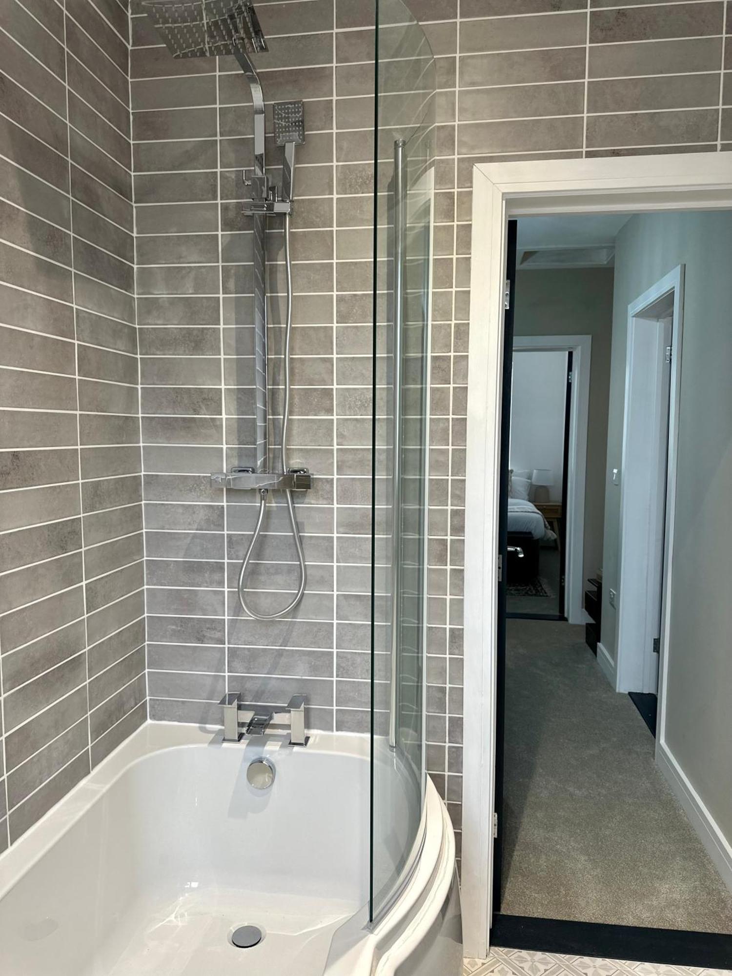 Clover Lodge Portsmouth Luxury Home With Off Road Free Parking Eksteriør bilde
