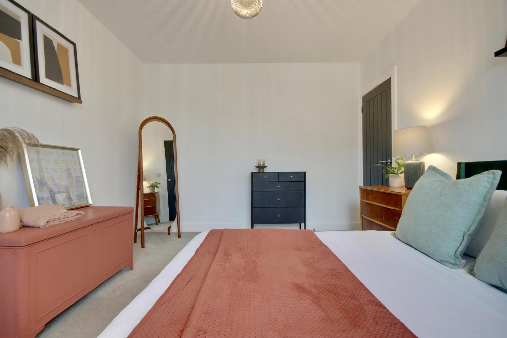 Clover Lodge Portsmouth Luxury Home With Off Road Free Parking Eksteriør bilde
