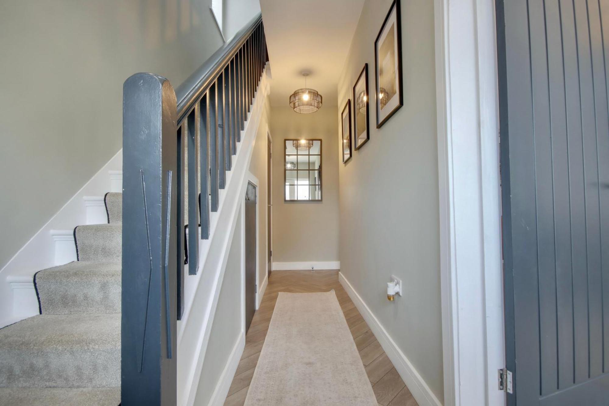 Clover Lodge Portsmouth Luxury Home With Off Road Free Parking Eksteriør bilde