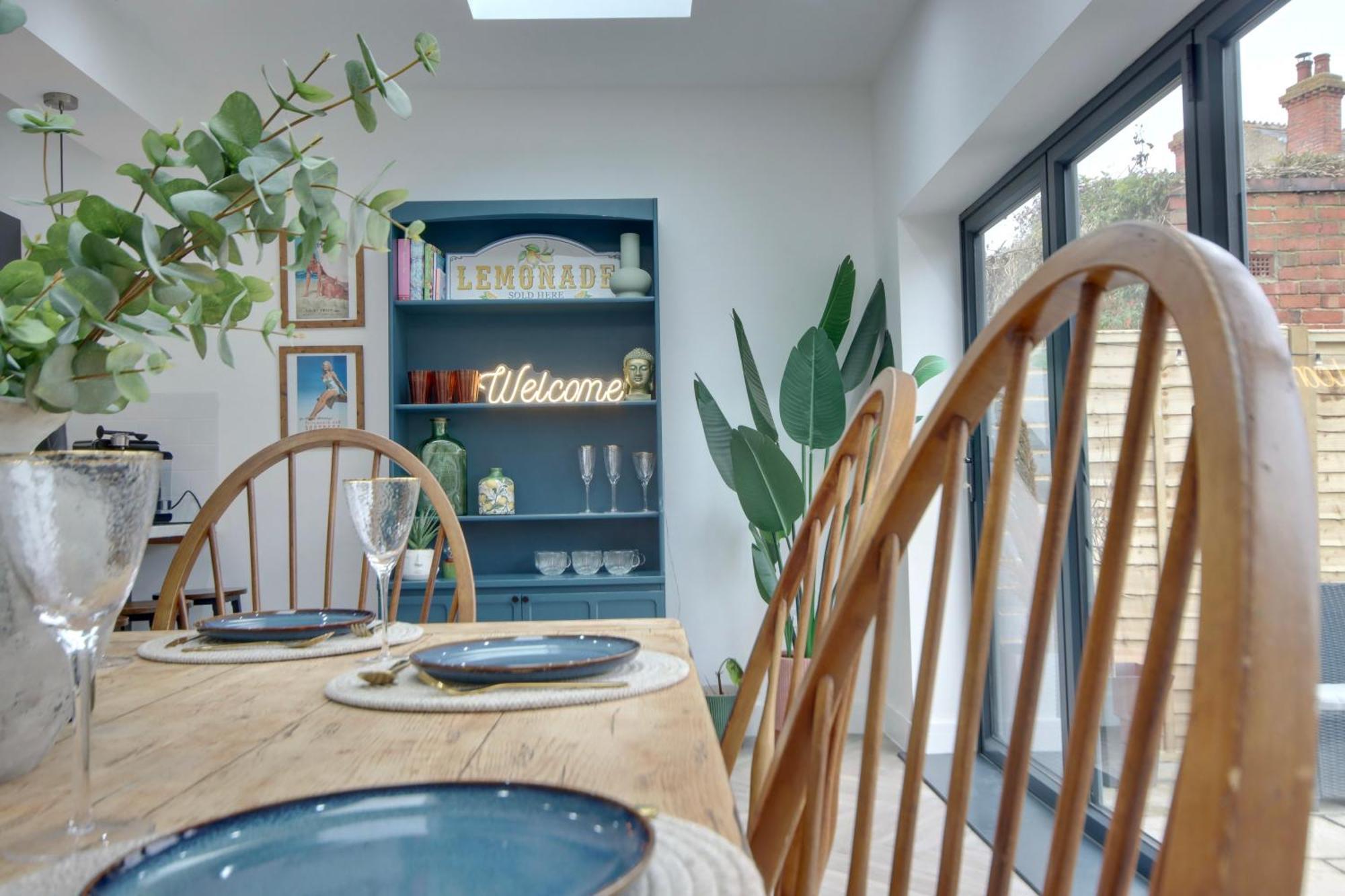 Clover Lodge Portsmouth Luxury Home With Off Road Free Parking Eksteriør bilde