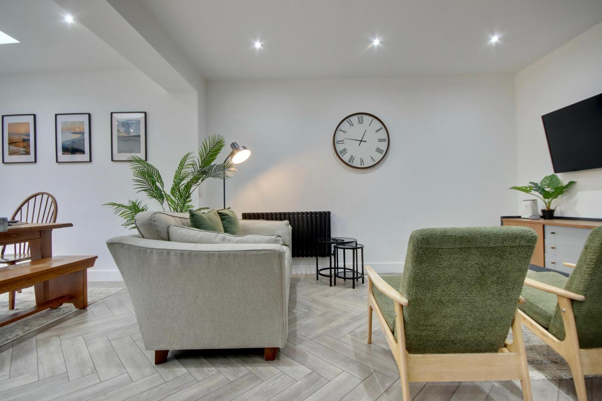 Clover Lodge Portsmouth Luxury Home With Off Road Free Parking Eksteriør bilde