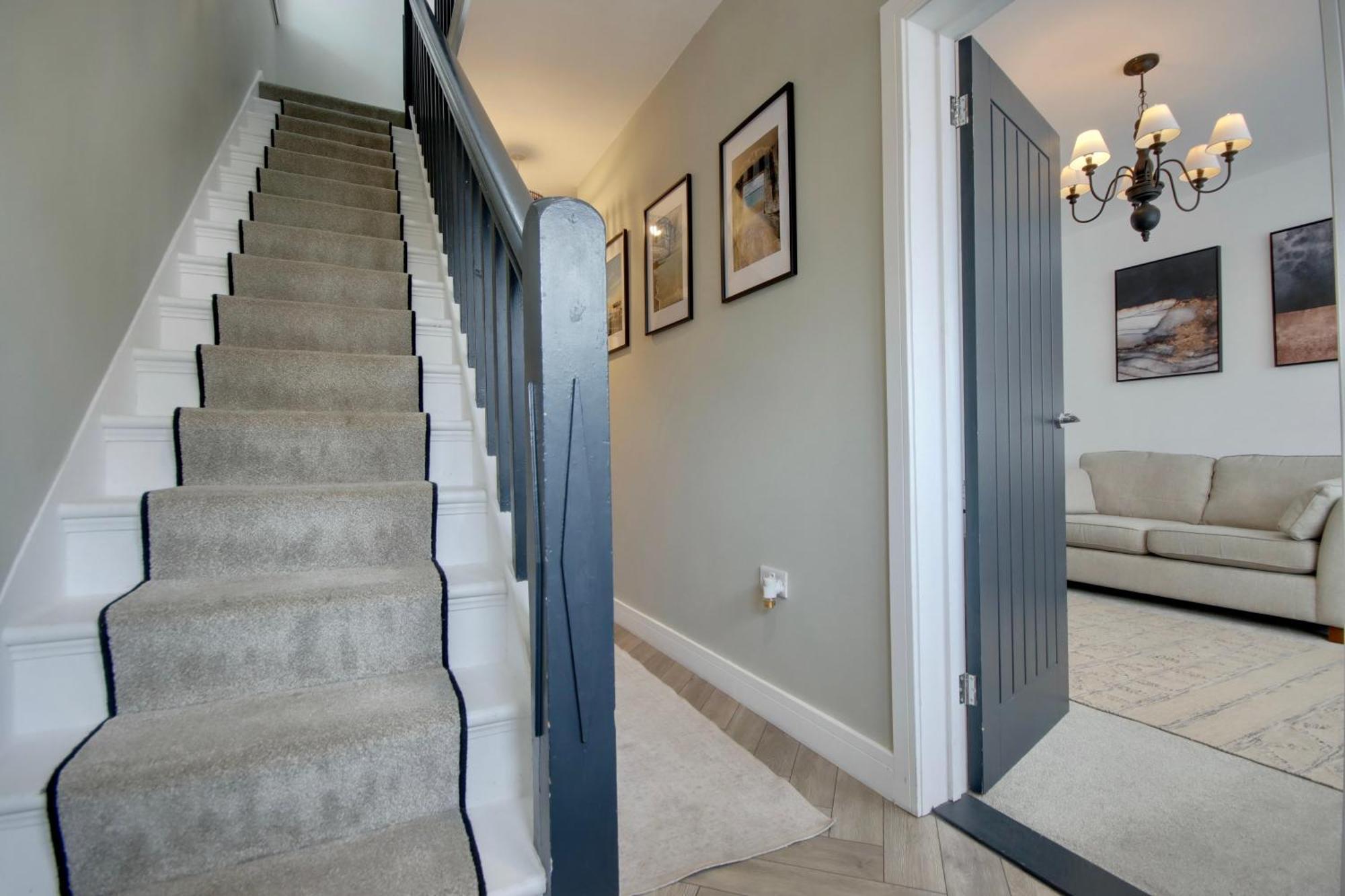Clover Lodge Portsmouth Luxury Home With Off Road Free Parking Eksteriør bilde