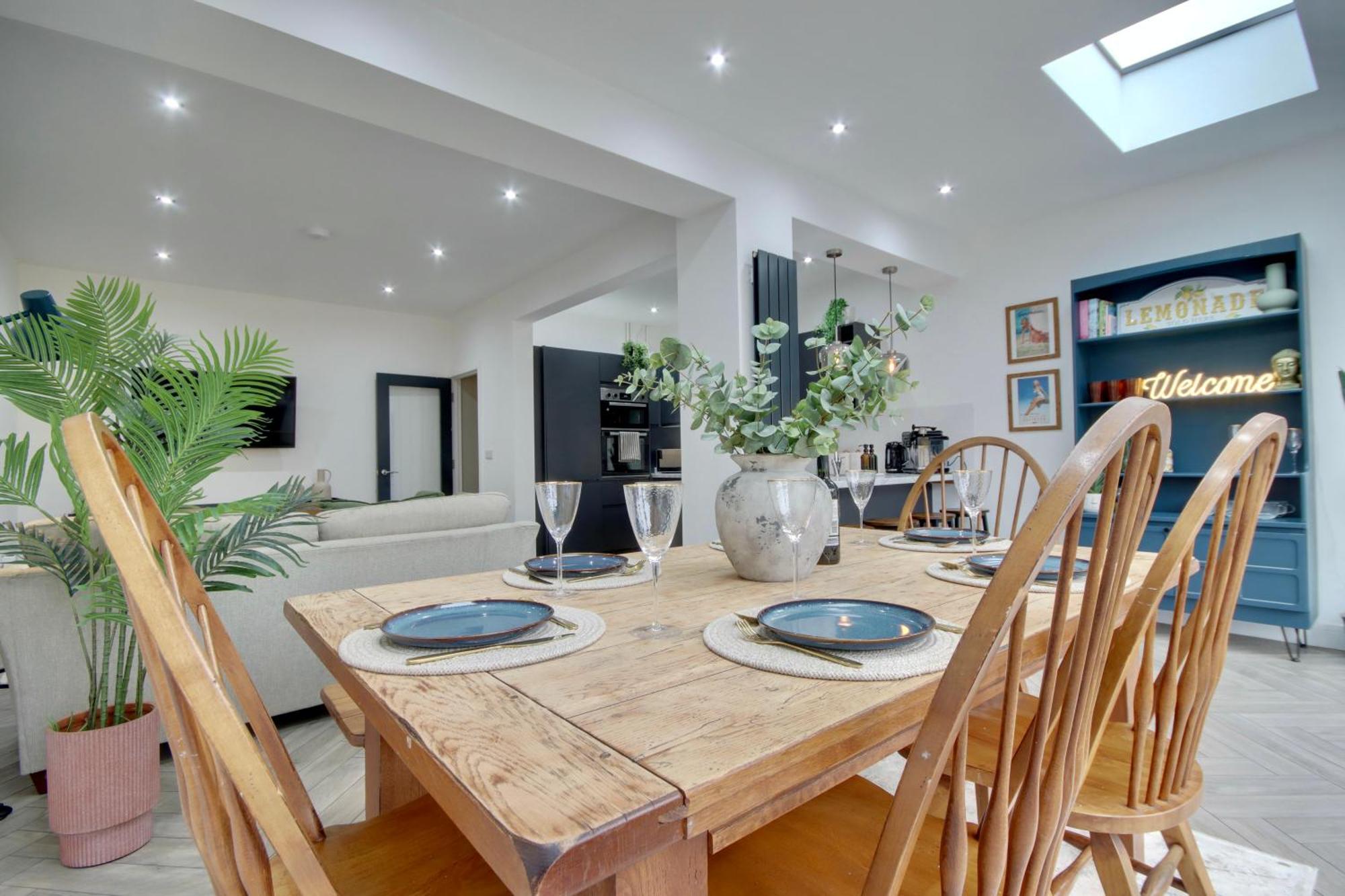 Clover Lodge Portsmouth Luxury Home With Off Road Free Parking Eksteriør bilde